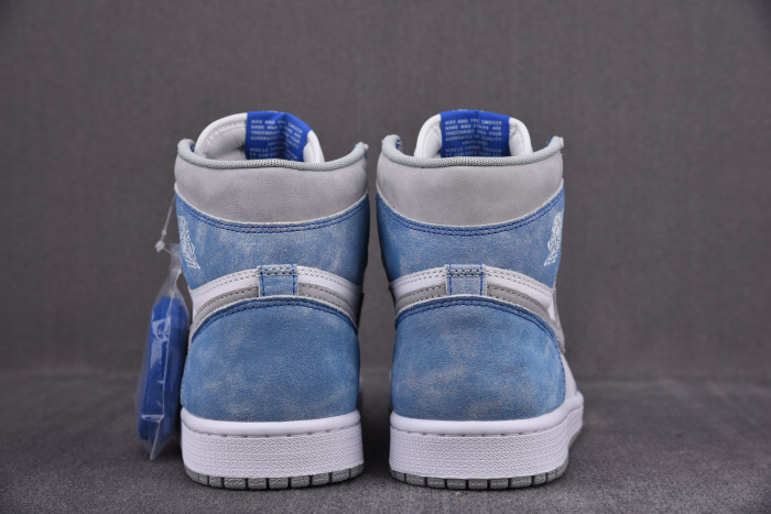 Jordan 1 Retro High OG Hyper Royal 555088-402 - CCSHOES