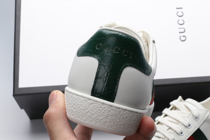 GUCC LOW-TOP SNEAKER - CCSHOES