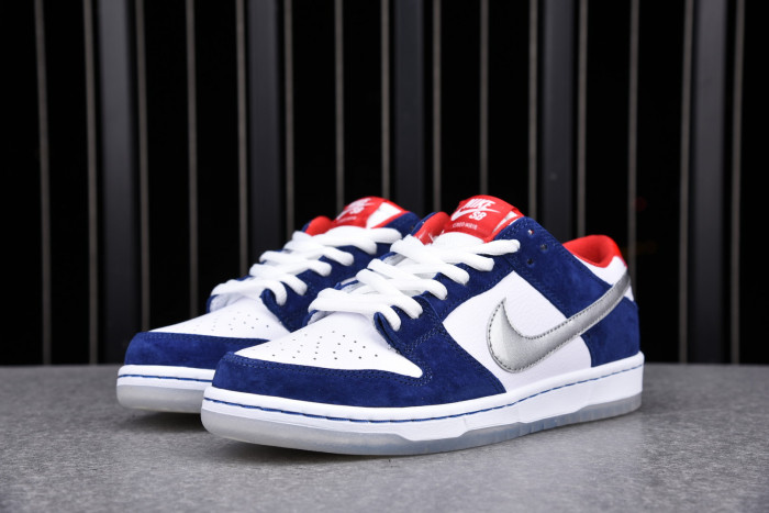 Nike Dunk SB Low Ishod Wair "BMW" 839685-416 - CCSHOES