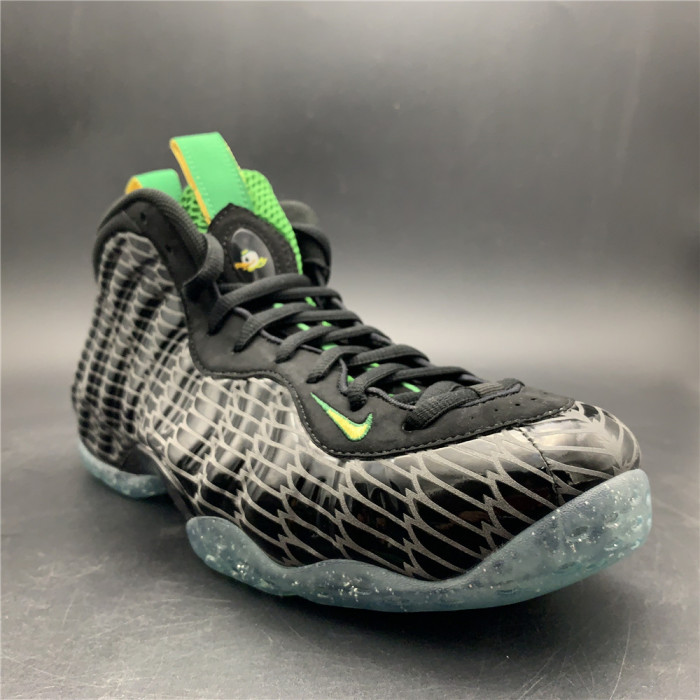 Nike Air Foamposite One Oregon Ducks 652110-001 - CCSHOES