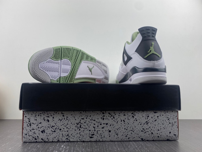 Air Jordan 4 WMNS “Seafoam” AQ9129-103 - CCSHOES