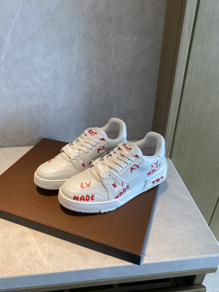 Loui Vuitto TRAINER SNEAKER - CCSHOES