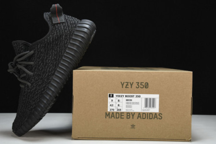 ADIDAS YEEZY BOOST 350 PIRATE BLACK (2022/2023) BB5350 - CCSHOES