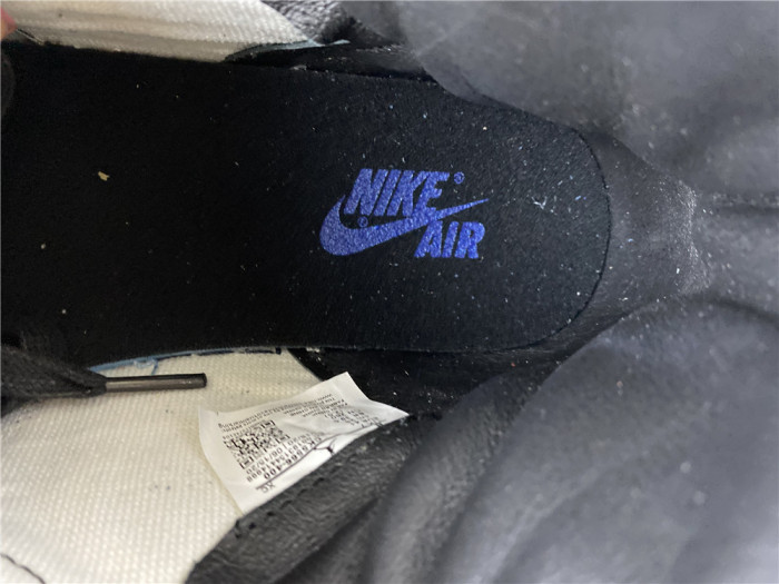 FRAGMENT DESIGN X AIR JORDAN 1 “GLITTER” CK5566-400 - CCSHOES
