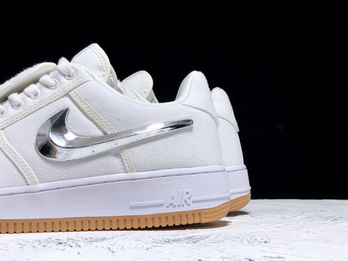 AIR FORCE 1 LOW TRAVIS SCOTT (AF100) AQ4211-100 - CCSHOES