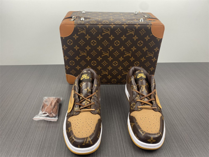 Air Jordan 1 x Off-Louis AJ1 OW LOW - CCSHOES