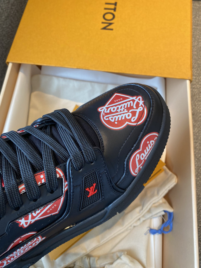 Loui Vuitto TRAINER SNEAKER - CCSHOES