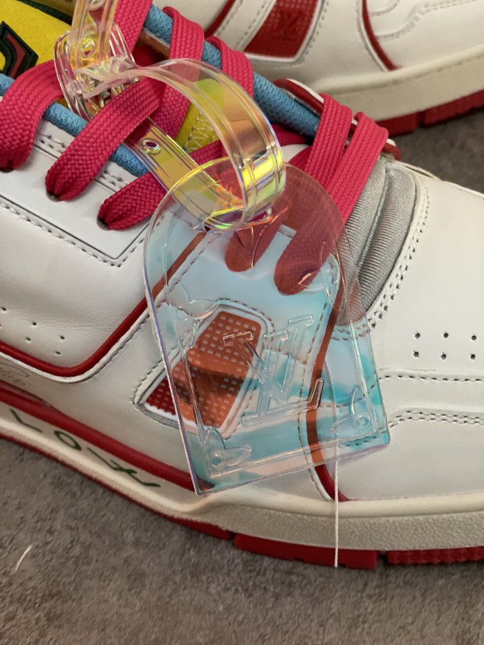 LV TRAINER SNEAKER LOW - CCSHOES