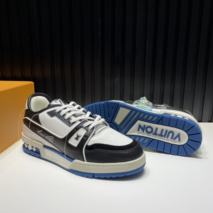 LV TRAINER SNEAKER LOW - CCSHOES