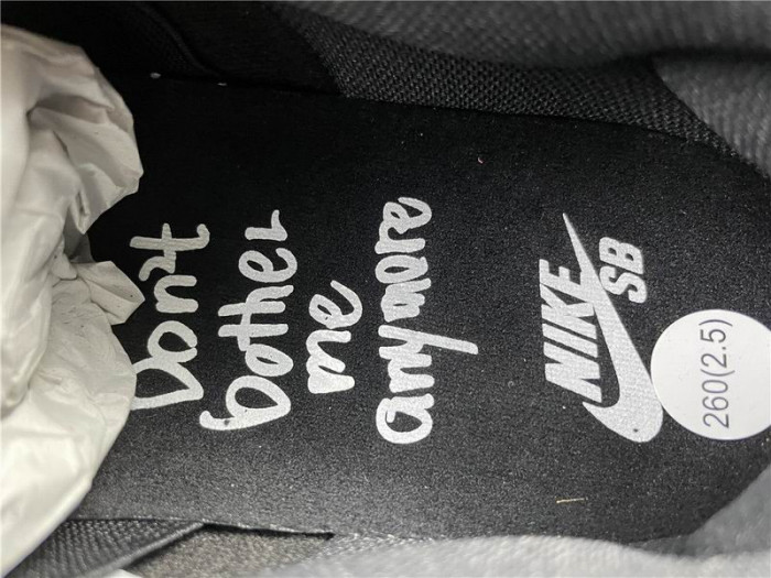 Nike SB Dunk Low Wasted Youth DD8386-001 - CCSHOES
