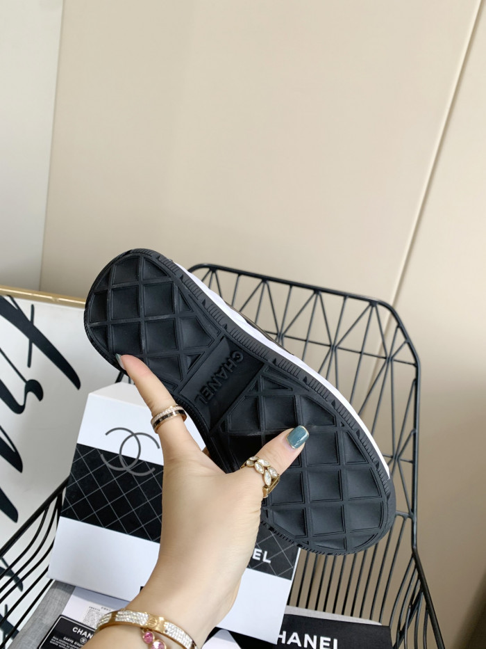 CHNE1 LOW TOP TRAINER CC SNEAKERS - CCSHOES