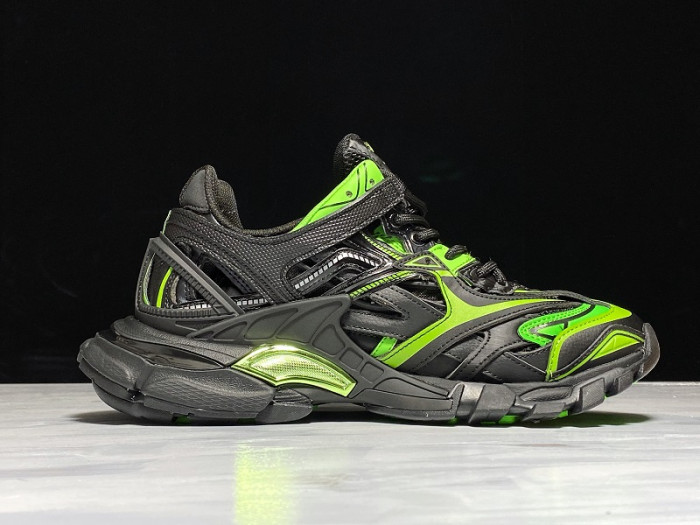 BLCG Track 2 Open Sneaker 570391 W2GN1 1012 - CCSHOES