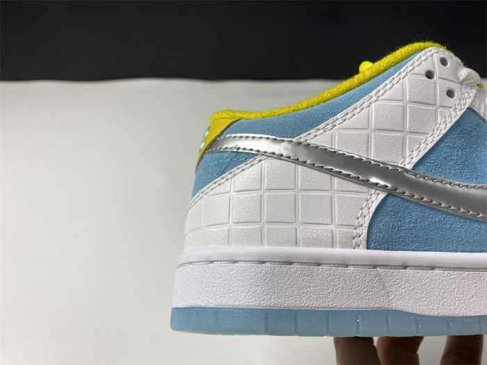 FTC x Nike SB Dunk Low DH7687-400 - CCSHOES