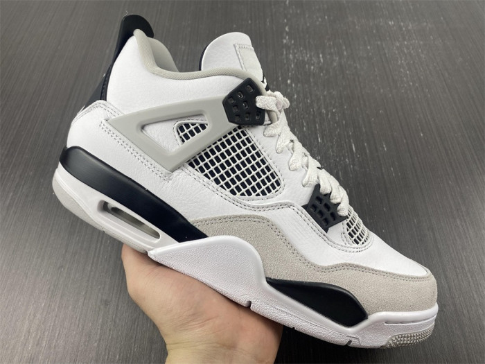 Jordan 4 Retro Military Black DH6927-111 - CCSHOES