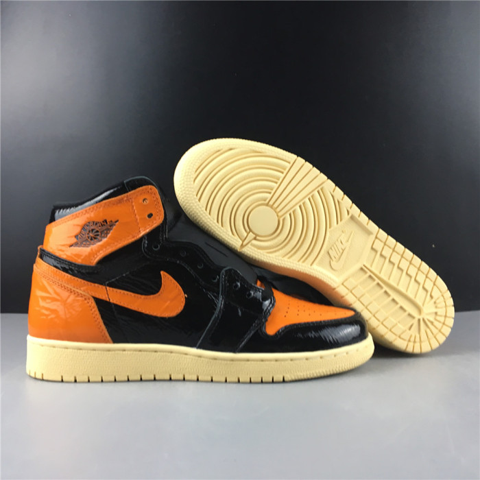 Air Jordan 1 Retro High Shattered Backboard 3.0 - 555088-028 - CCSHOES