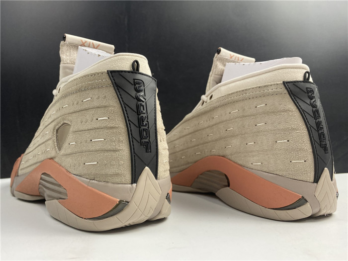 AIR Jordan 14 Retro Low Clot Terra Blush DC9857-200 - CCSHOES