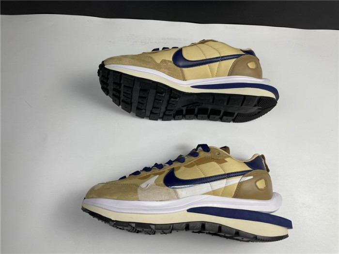 Nike Vaporwaffle sacai Sesame Blue Void DD1875-200 - CCSHOES