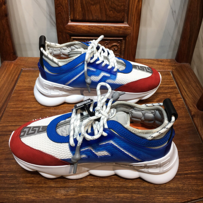 Versac CHAIN REACTION SNEAKERS - CCSHOES