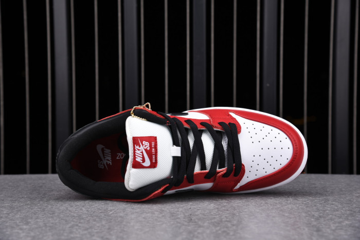 NIKE SB DUNK LOW J-PACK CHICAGO BQ6817-600 - CCSHOES