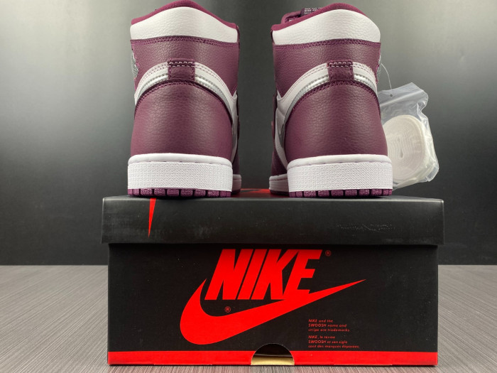 Air Jordan 1 High OG “Bordeaux” 555088-611 - CCSHOES