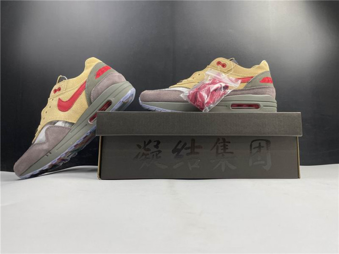 Nike Air Max 1 clot Kiss of Death CHA DD1870-200 - CCSHOES