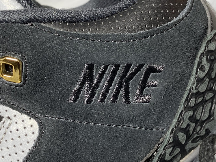 Air Jordan 3 Tinker Black/Cement Grey CK4348-007 - CCSHOES