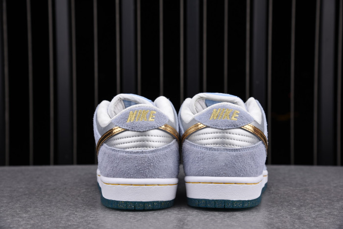 Sean Cliver x Dunk Low SB DC9936 100 - CCSHOES