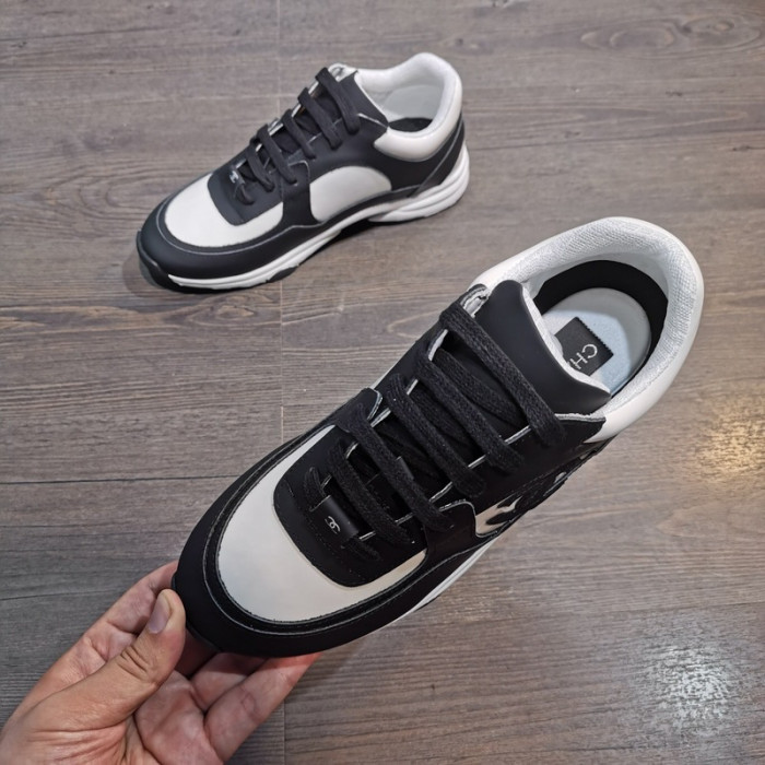 CHNE1 LOW TOP TRAINER CC SNEAKERS - CCSHOES