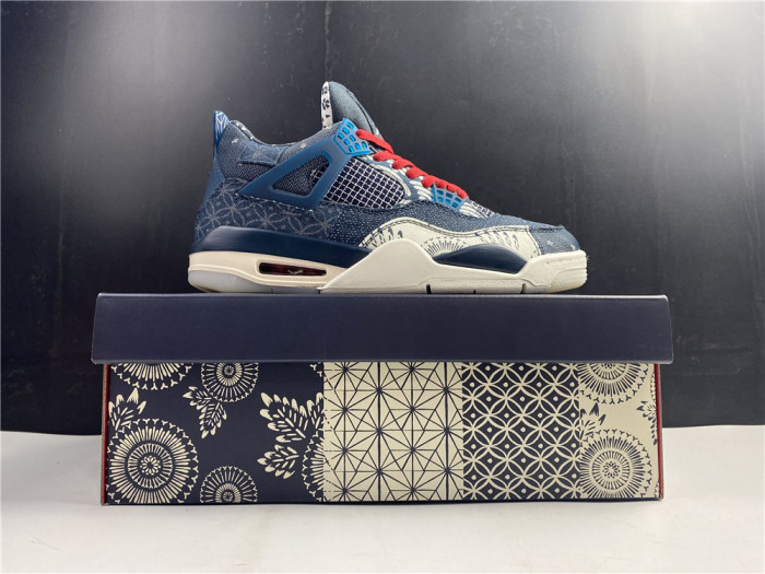 Air Jordan 4 Retro SE Sashiko CW0898-400 - CCSHOES