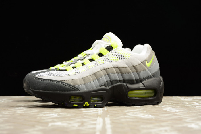 Nike Air Max 95 OG Neon 2015 307960-002 - CCSHOES