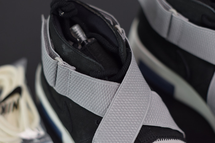 Nike Air Fear Of God Raid Black Grey AT8087-003 - CCSHOES