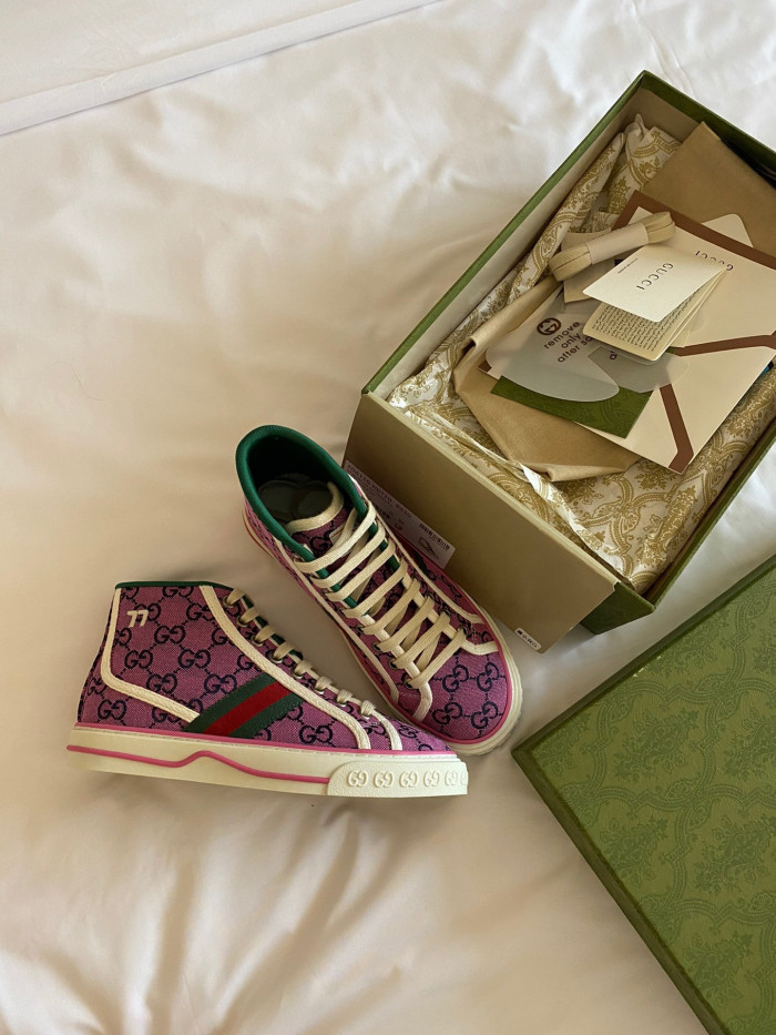 Gucci Tennis 1977 SNEAKER - CCSHOES