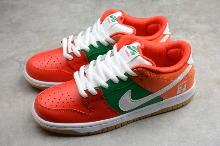 Nike SB Dunk Low 7 Eleven CZ5130-600 - CCSHOES