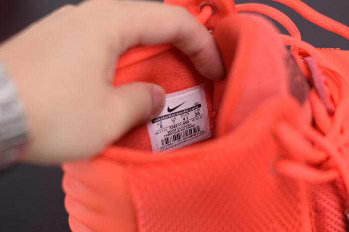 Nike Air YEEZY 2 “Red October” 508214-660 - CCSHOES