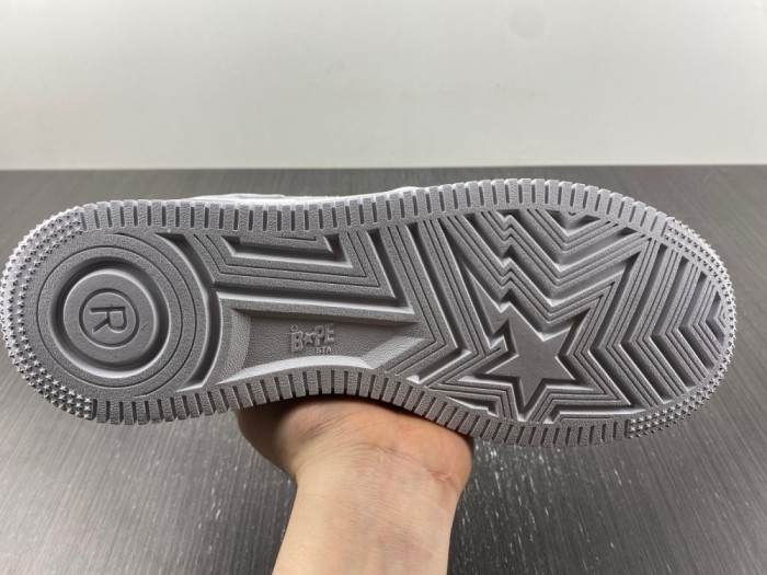 BAPE SNEAKERS - CCSHOES