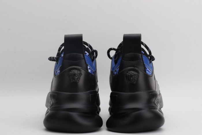 Versac CHAIN REACTION SNEAKERS - CCSHOES