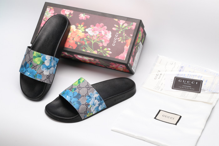 GUCC SLIPPERS - CCSHOES