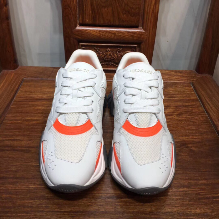 Versac CHAIN REACTION SNEAKERS - CCSHOES