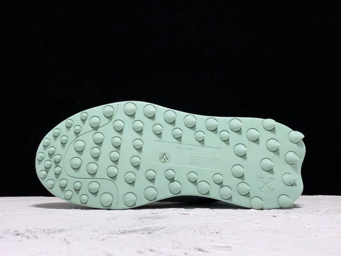 OFF-WHITE C/O ODSY-1000 SNEAKER GREEN - CCSHOES