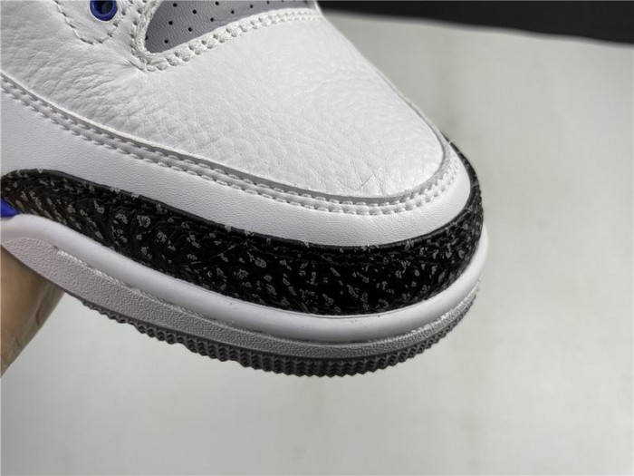 Air Jordan 3 “Racer Blue” CT8532-145 - CCSHOES