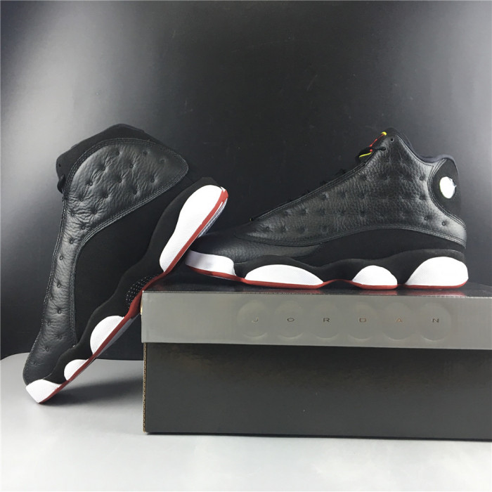 Air Jordan 13 Retro 'Playoff' 2011 414571-001 - CCSHOES