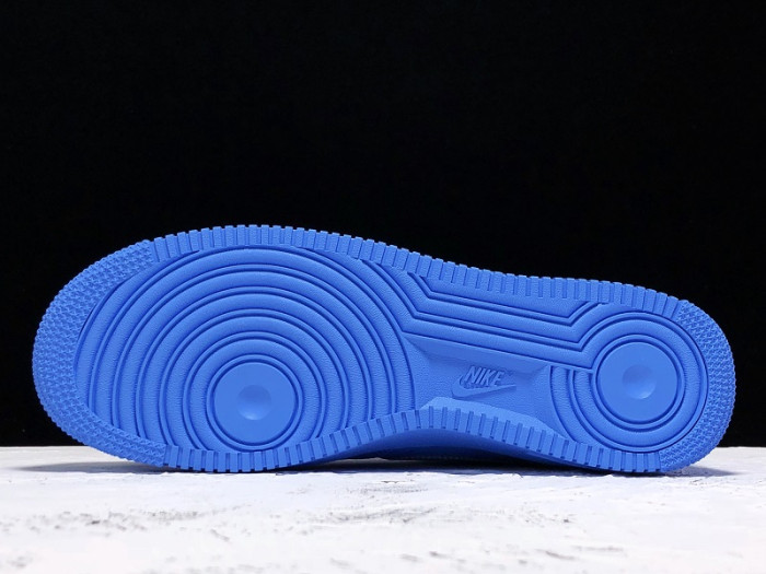 AIR FORCE 1 LOW OFF-WHITE MCA UNIVERSITY BLUE CI1173-400 - CCSHOES