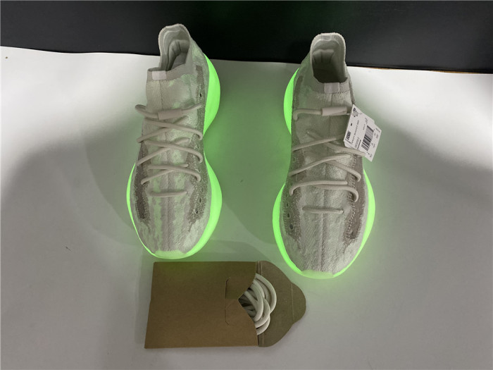 Adidas Yeezy Boost 380 Calcite Glow GZ8668 - CCSHOES