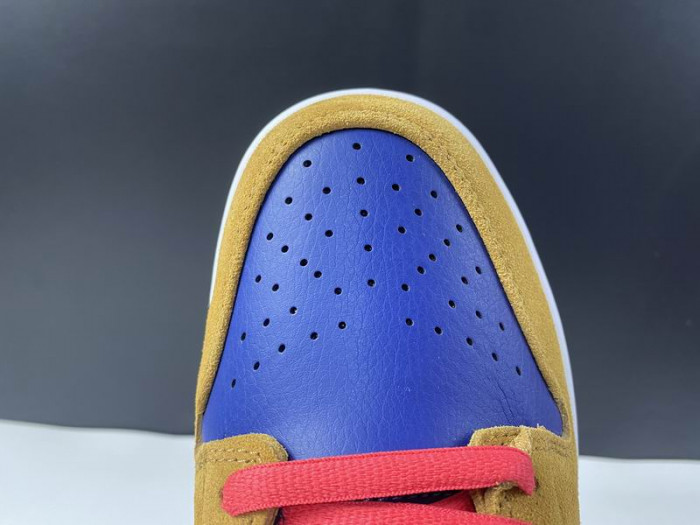 Nike SB Dunk Low Reverse Papa Bear BQ6817-700 - CCSHOES