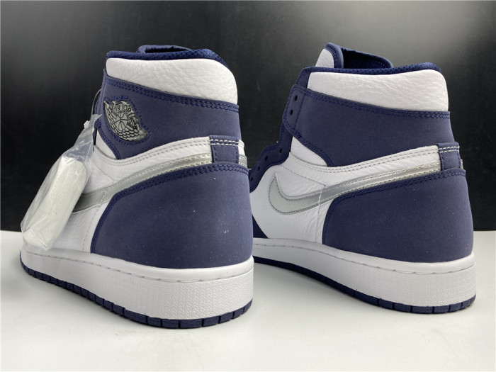 AIR Jordan 1 Retro High Midnight Navy (2020) DC1788-100 - CCSHOES