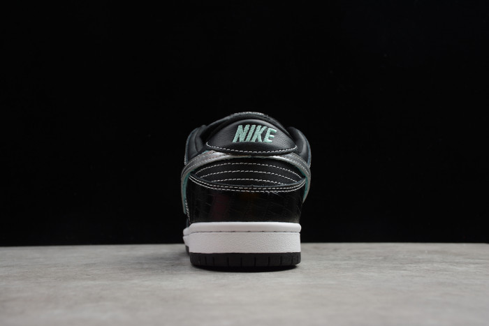 Nike SB Dunk Low Diamond Supply Co Black Diamond BV1310-001 - CCSHOES