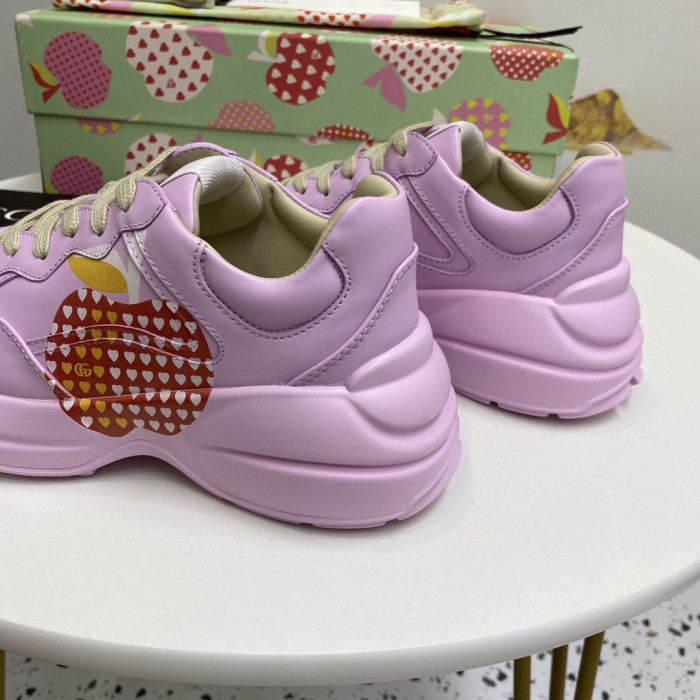 GUCC SNEAKER - CCSHOES