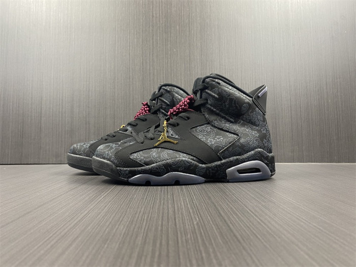 Jordan 6 Retro SD Triple Black (W) DB9818-001 - CCSHOES
