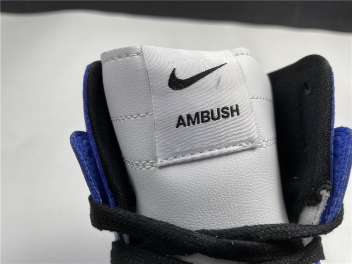 AMBUSH x Dunk High 'Deep Royal' CU7544-400 - CCSHOES