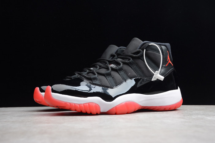 Air Jordan 11 Retro (2012) Bred 378037-010 - CCSHOES